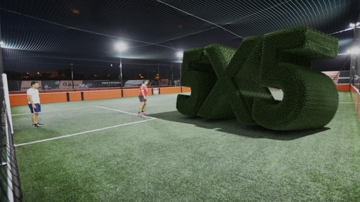 Terrains de Foot 5x5