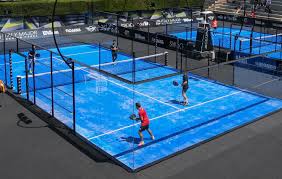 Terrains de Padel
