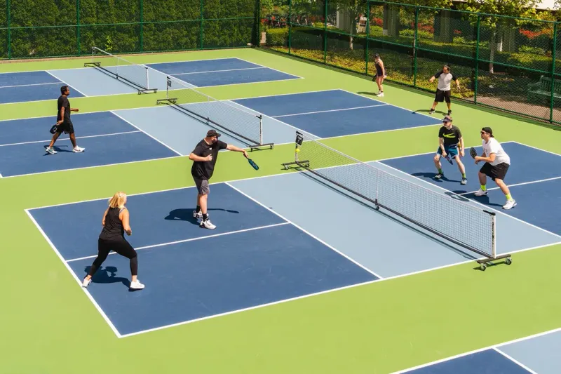 Pickleball Court